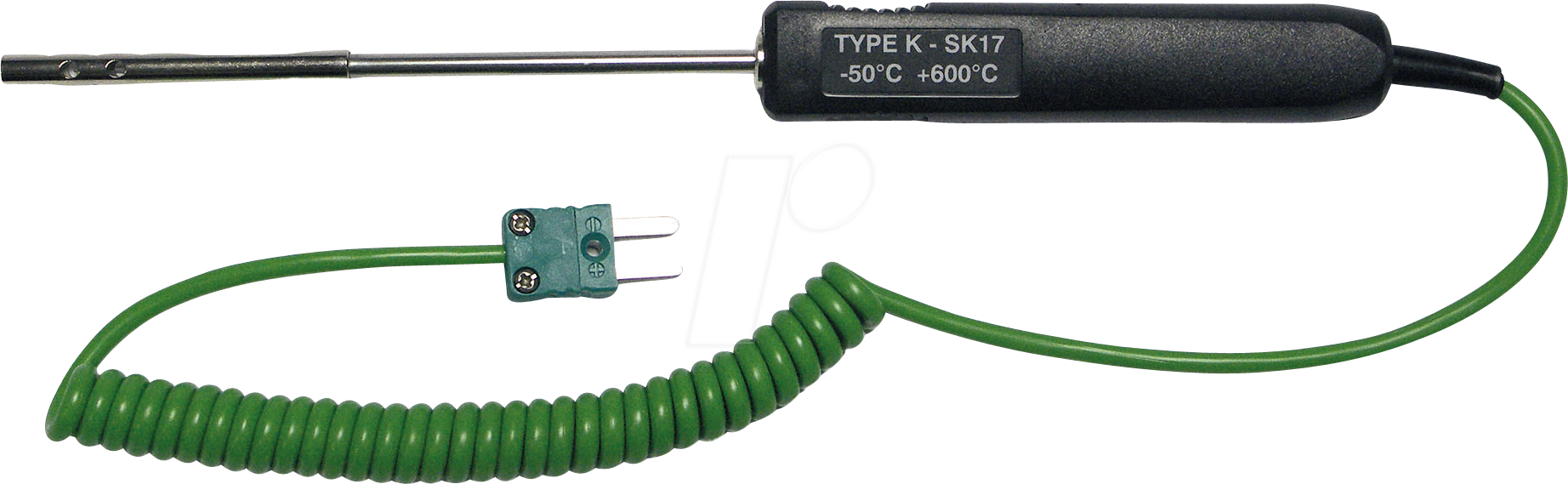 CHAU P03652921 - Temperaturfühler SK17, -50 - +600°C