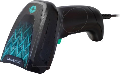 DL GD4620BKK1HD - Barcodescanner, 2D, USB, Gryphon I GD4620, HD