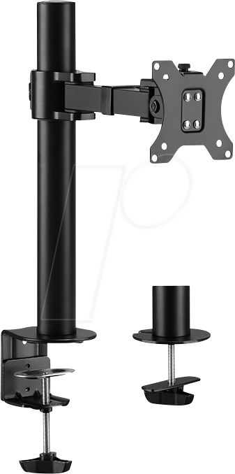 LOGILINK BP0104 - Monitor Halter, 1 Display, 17'' - 32'', 199 mm, Tischmontage