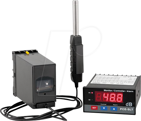 PCE SLT - Lärmmessgerät PCE-SLT
