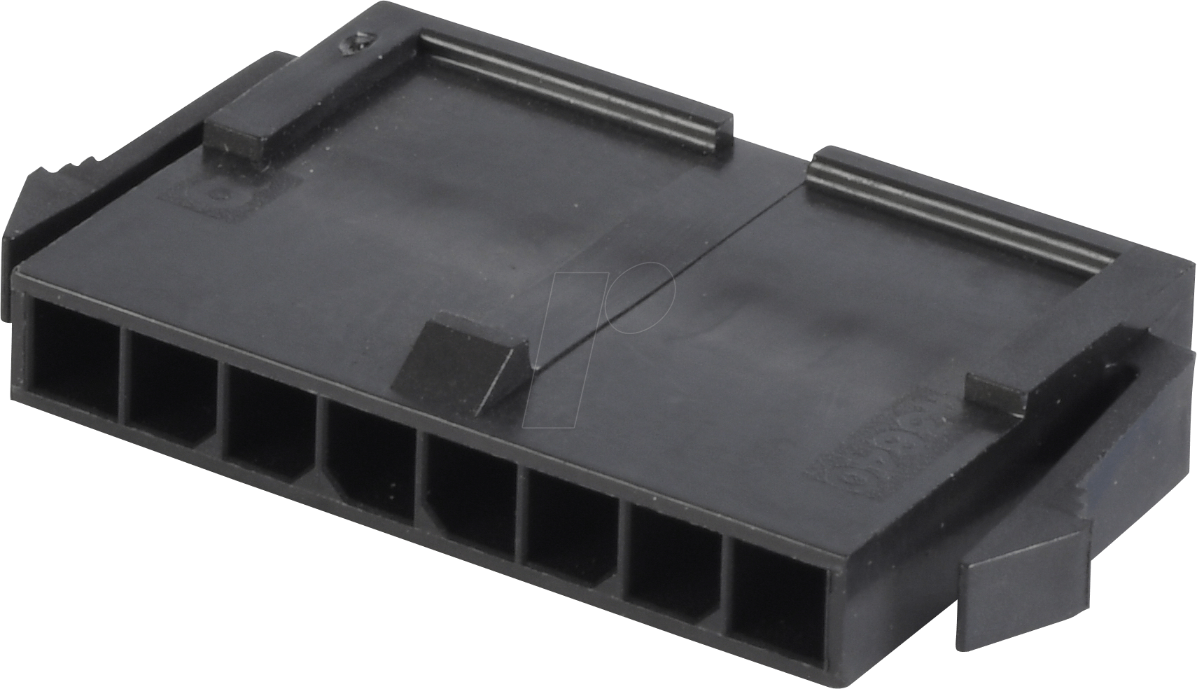 MOLEX 436400800 - Molex Crimpgehäuse - Micro-Fit - 1x8-polig - Stecker