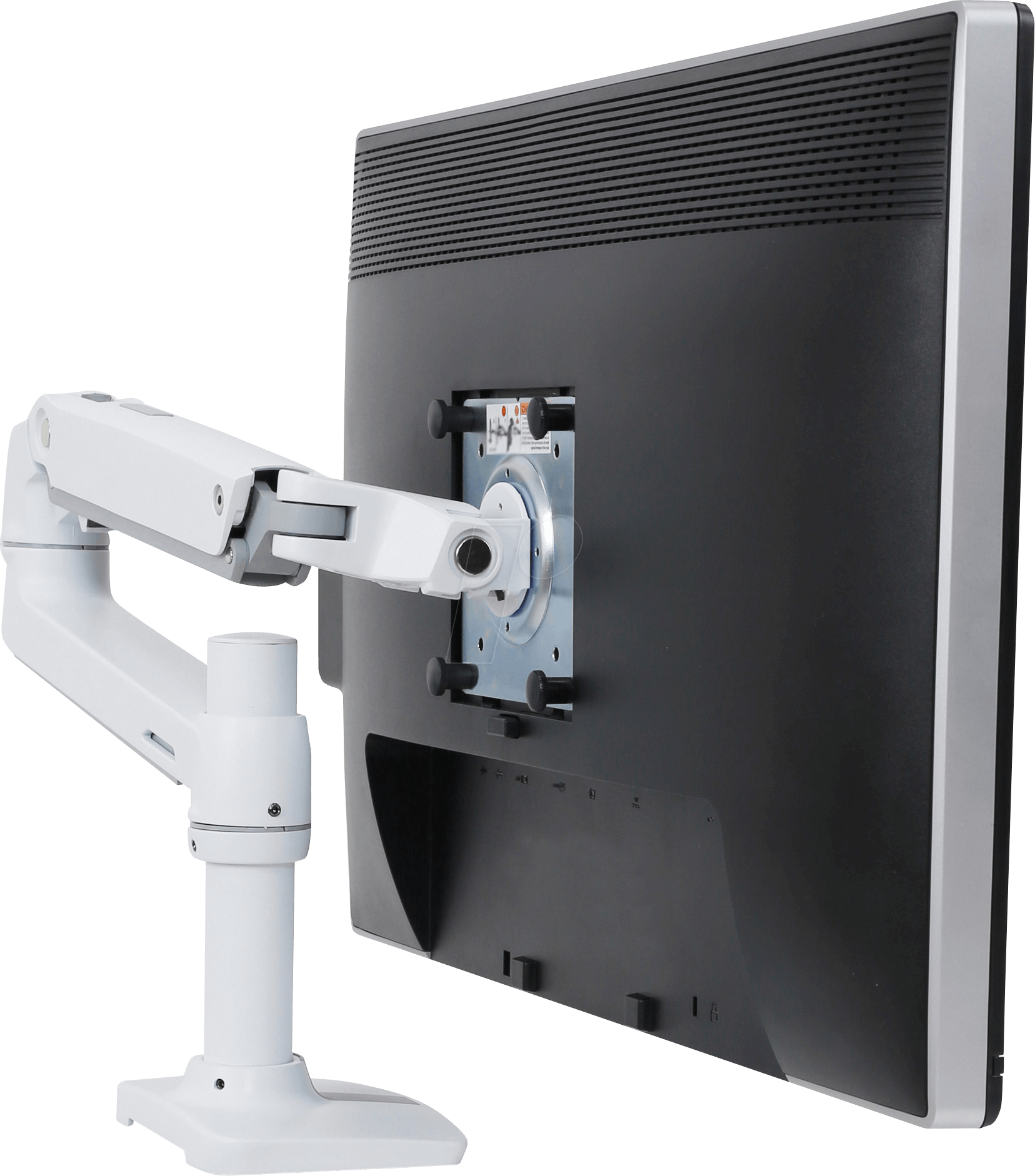 ET 45-490-216 - Monitor Halter, 1 Display, Tischmontage