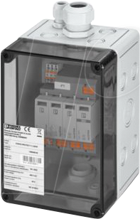 PH 1380466 - CHARX protect Überspannungsschutz-Set, f. Wallbox