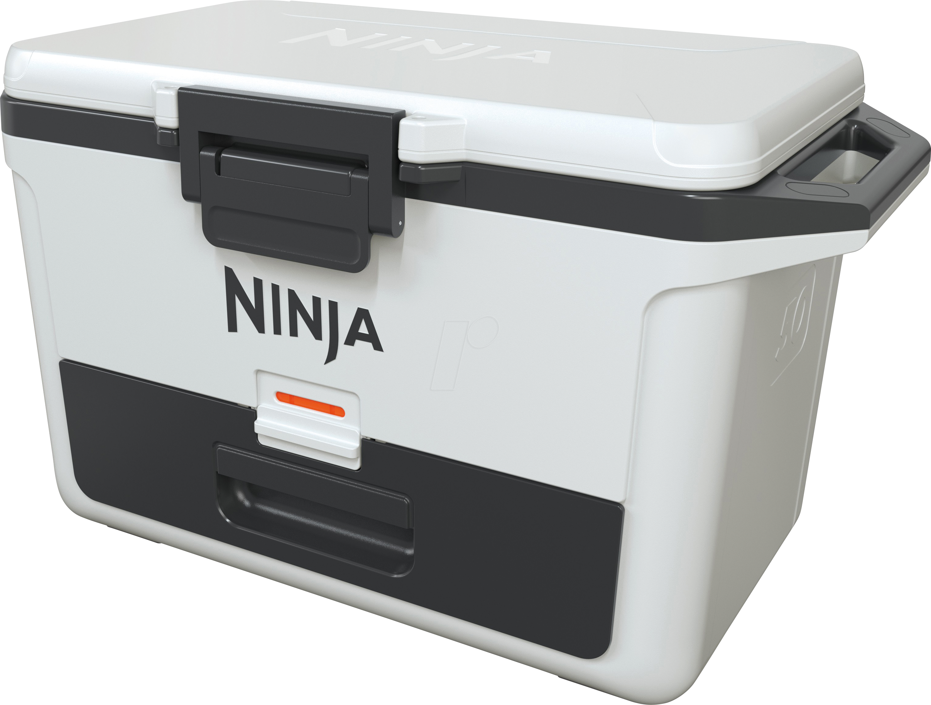 Thumbnail - SN NINJA 98919 - Ninja FrostVault 47 L Kühlbox mit Trockenzone, wolkenweiß