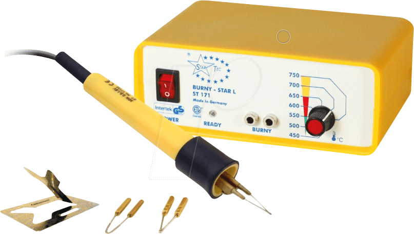 Thumbnail - STARTEC ST171 - Brennstation, Burny-Star L, 30 W