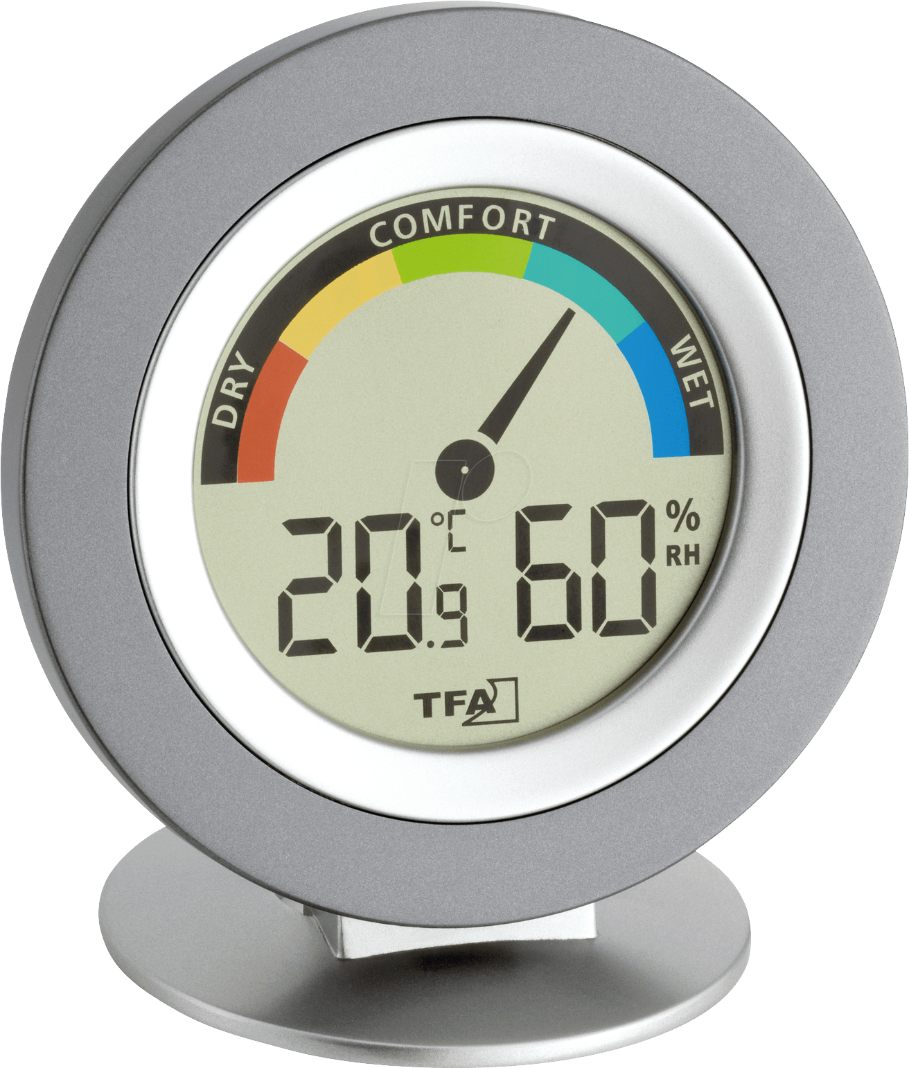 WS 305019 - Thermo-Hygrometer