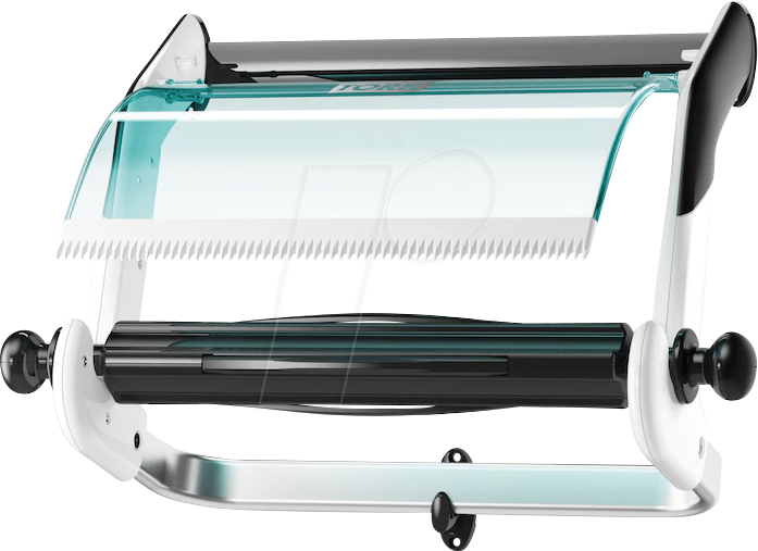 TORK 652100 - Wandhalterung W1 Performance, Papierspender weiß/türkis