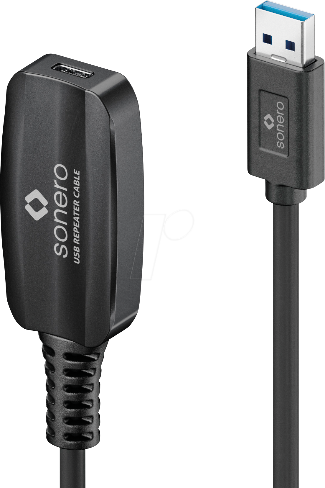 SON-XU3030-050 - USB 5 Gb/s, Verlängerungskabel, USB-A > USB-C, 5,00m