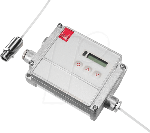 0560 0447-60 - IR-Temperatursensormodul, DM601, 2MH, Metalle u.Keramiken, 3m