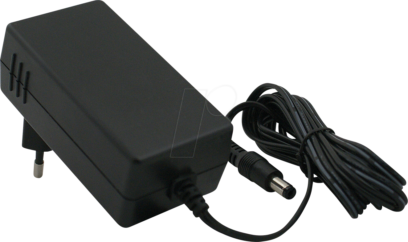 HNP 42EU-090 - Steckernetzteil, 42 W, 9 V, 3,0 A