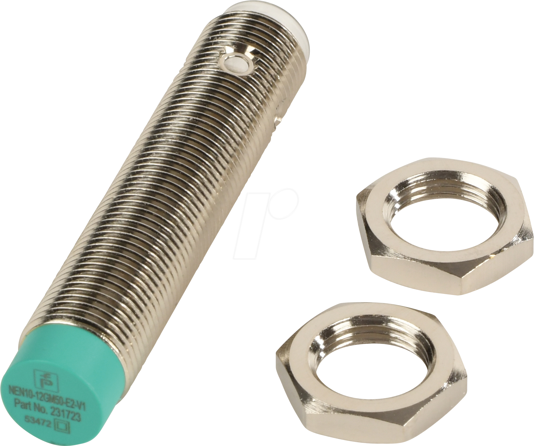 NEN10-12GM50-V1 - induktiver Näherungssensor, 10 mm, PNP Schließer (NO)