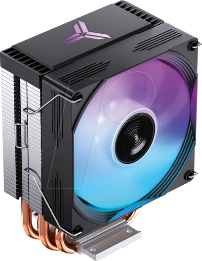 JNB 53573 - Jonsbo CR-1300 EVO CPU-Kühler, schwarz