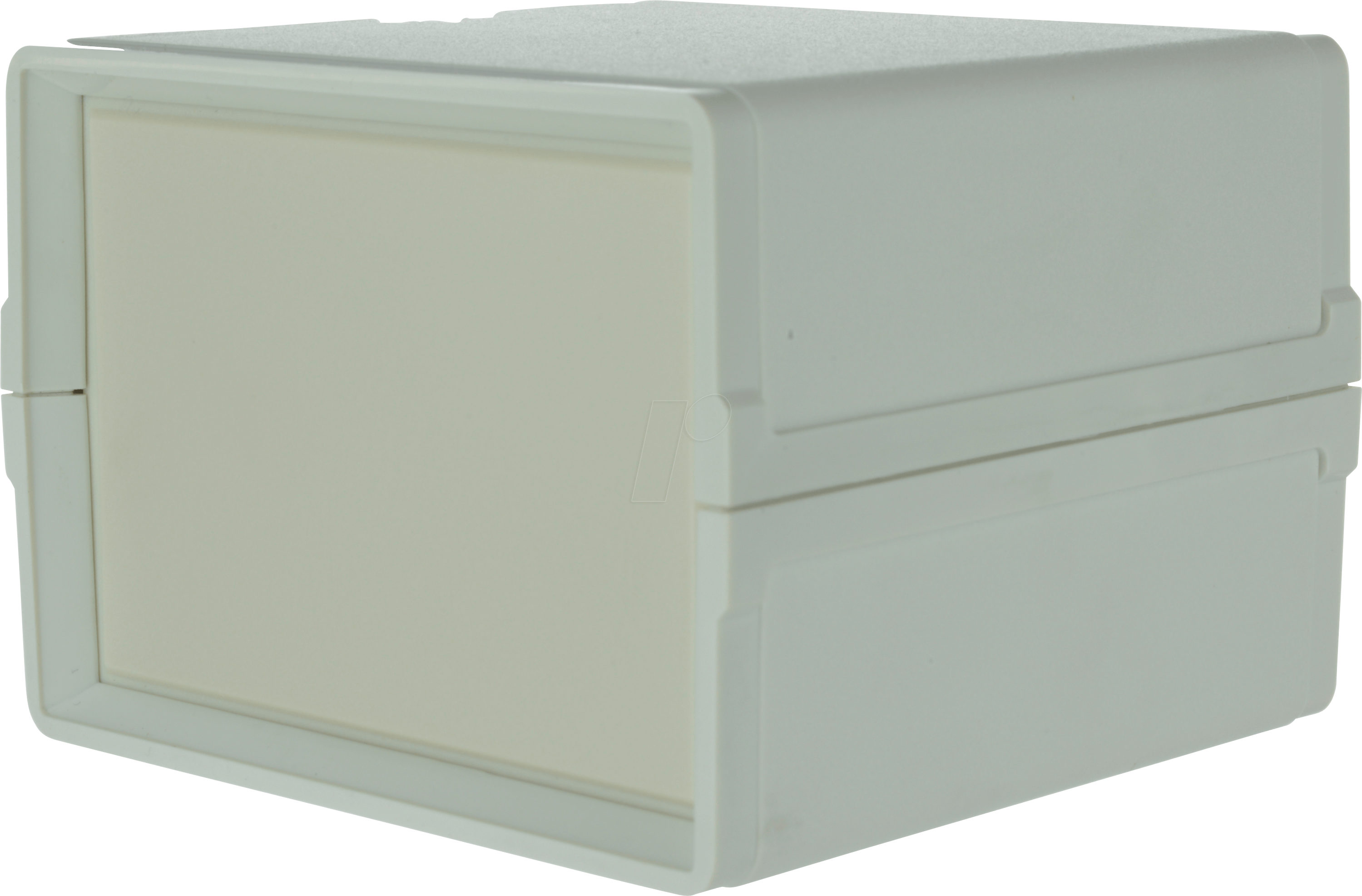 Thumbnail - TEKO MC 22.7 - Gehäuse Serie MINI CAB ABS, 85 x 80 x 60 mm, weiß