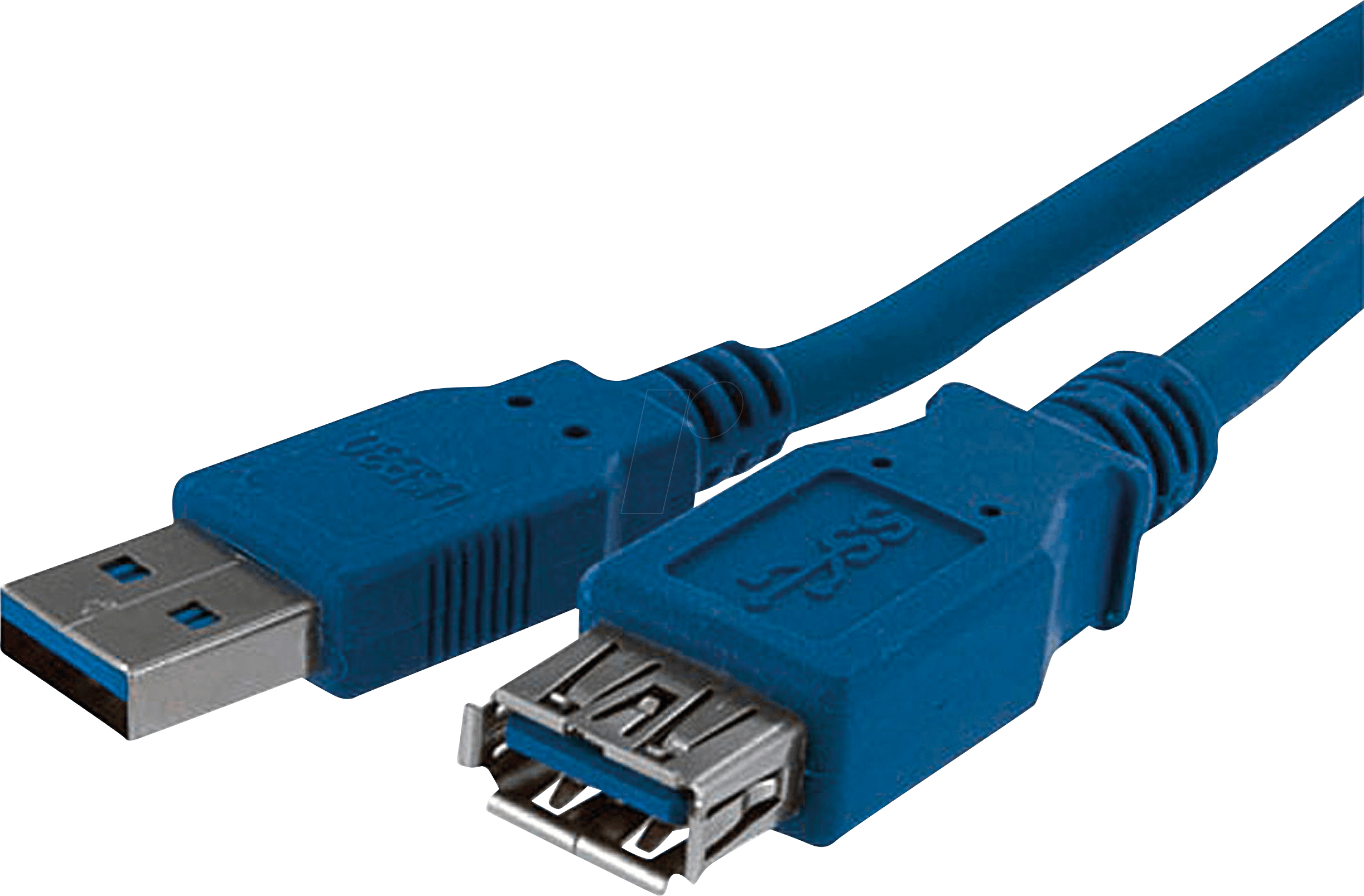 ST USB3SEXT1M - USB 5 Gb/s Kabel, A Stecker auf A Buchse, 1 m