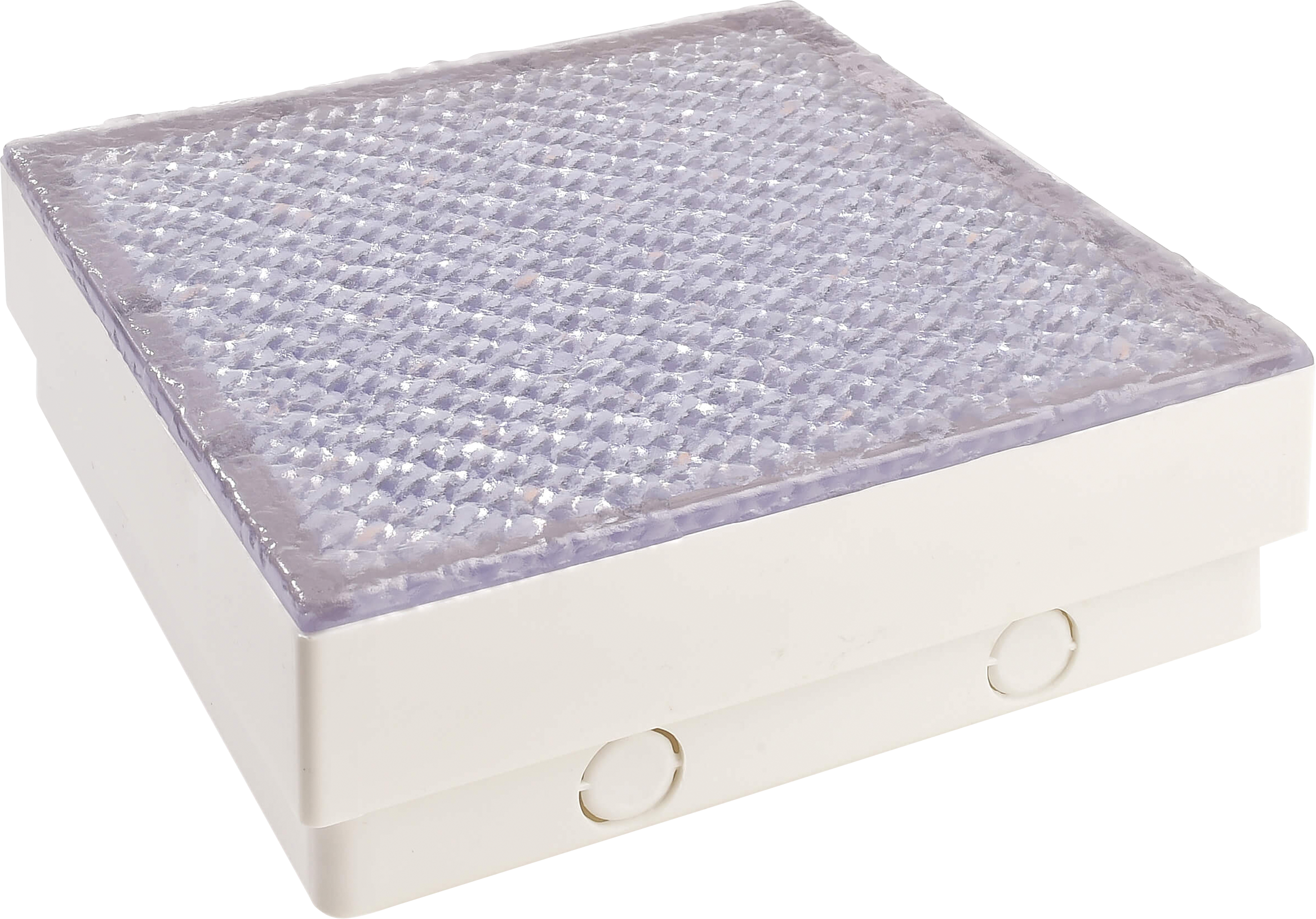 DEKO 730482 - Bodeneinbauleuchte Tabit, 3,7 W, 3000 K, 240 lm, IP67