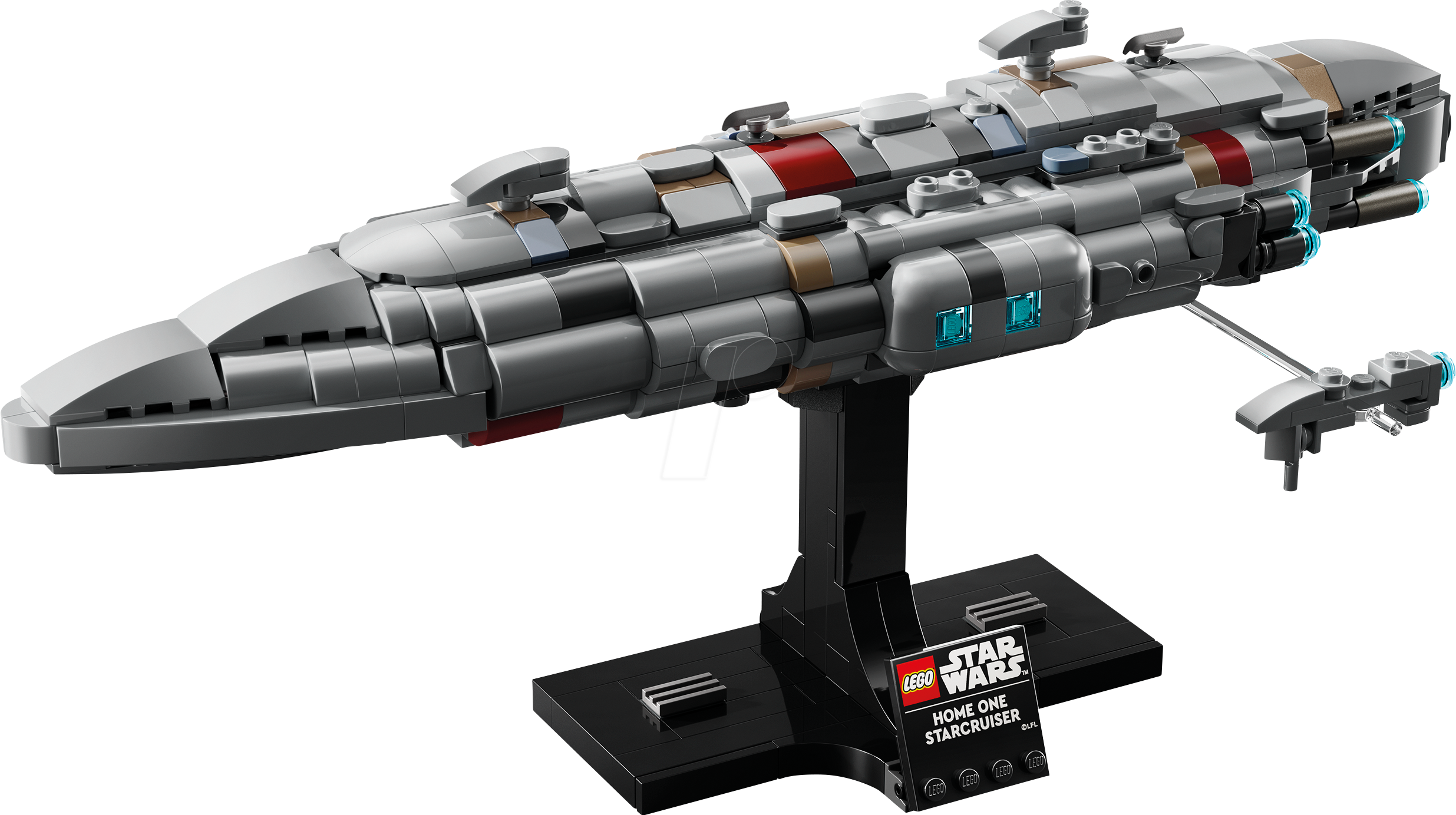 LEGO 75405 - LEGO® Star Wars™ - Home One Starcruiser