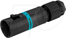 AC 167 RST/2 EV - Rundsteckverbinder AC 167 micro, Stecker lange ZEL