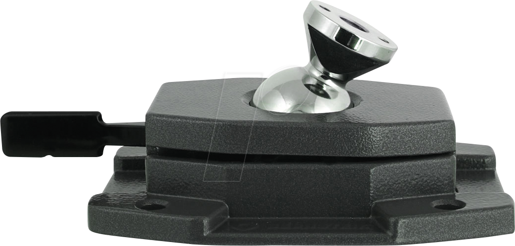 BERN SG4 IGM12 - Kugelgelenkhalter PRO HOLDER, Ø 40 mm, Schraube, M12 x 1,5 mm in