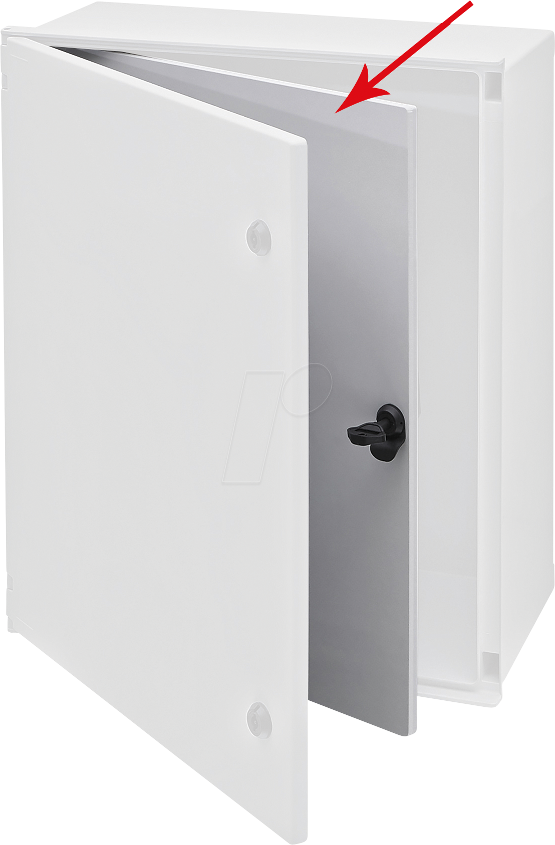 BOPLA PS IT 321 - Innentür mit Schloss,Polyester