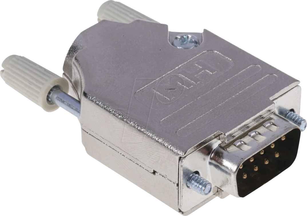 MHDTZK 9 S - D-Sub Stecker, 9 polig