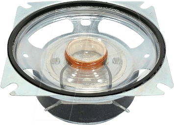 VIS 2092 - Breitbandlautsprecher SL 87XA, 20 W, 4 Ohm