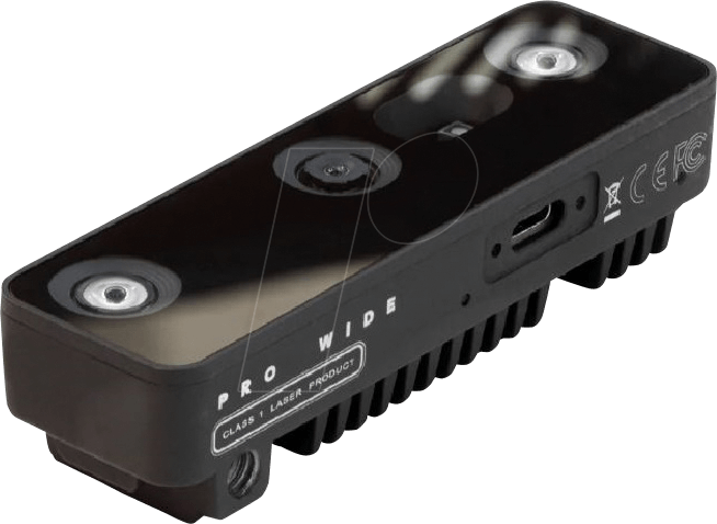 OAK-D W - DepthAI OAK-D, Weitwinkel