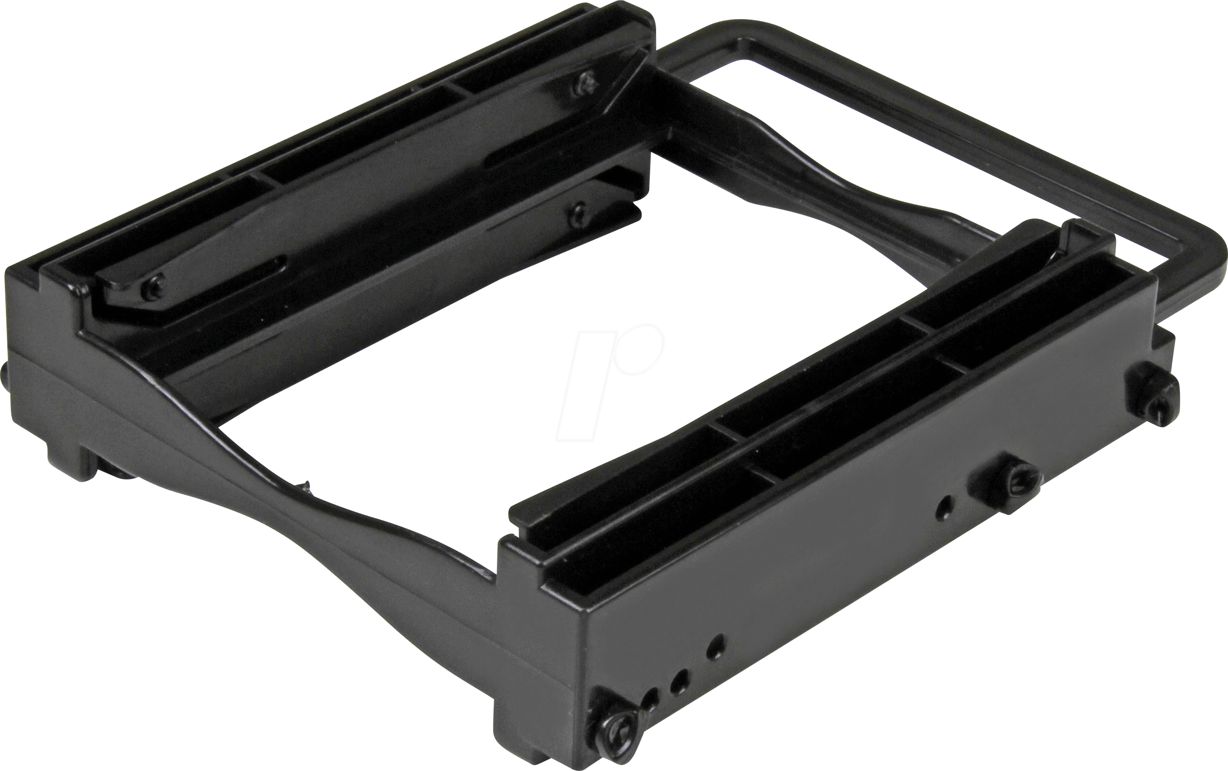 ST BRACKET225PT - 3,5'' Einbaurahmen für 2x 2,5'' SSD/HDD