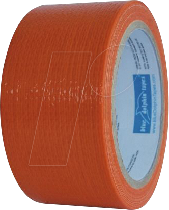 PUB OR5048 - Putzband für raue Oberflächen - 48mm x 50m, 14 Tage UV-Schutz