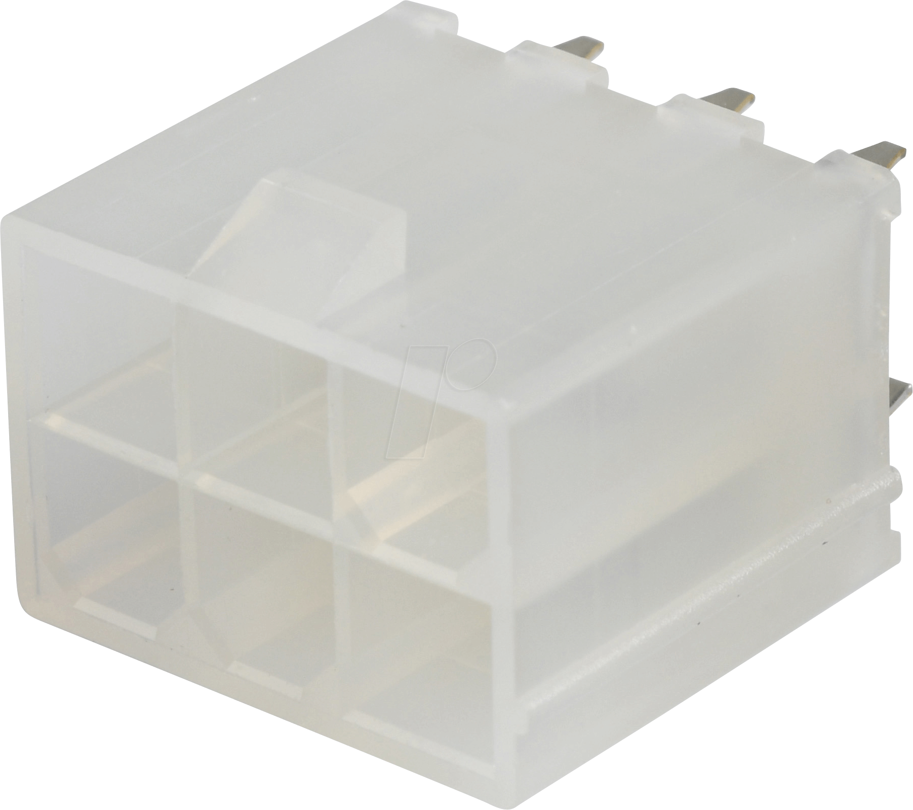 MOLEX 39281063 - Molex Stiftleiste - Mini-Fit Jr - 2x3-polig - Stecker