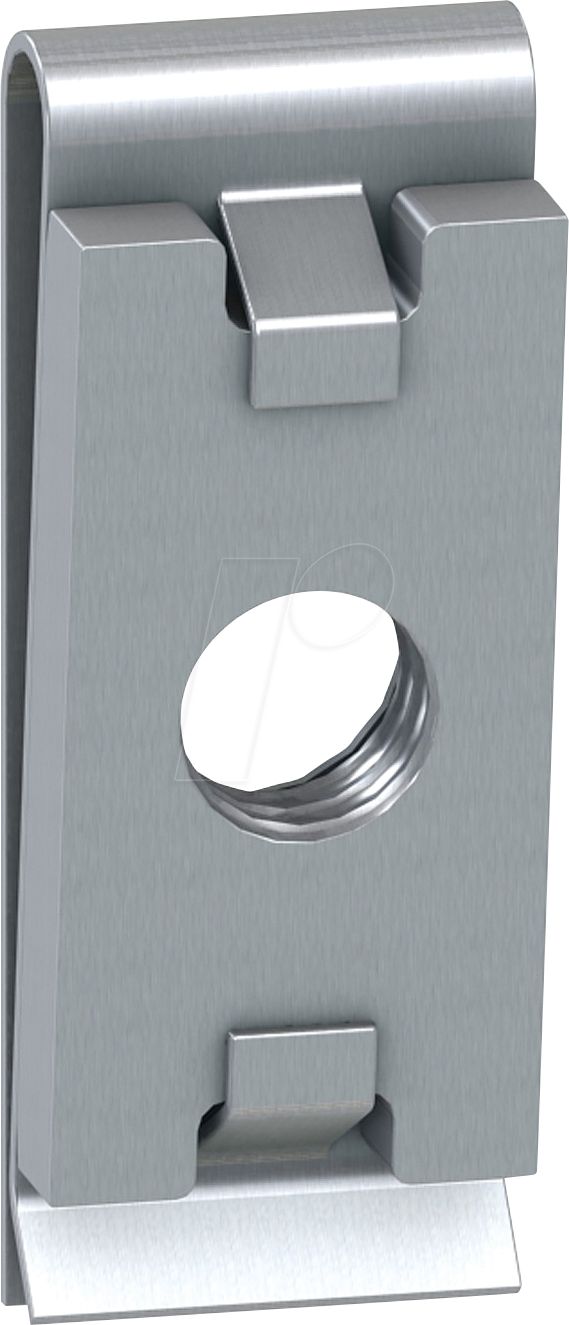 AF1EA5 - Schiebemutter für Stahlgehäuse SM, Gewinde M5