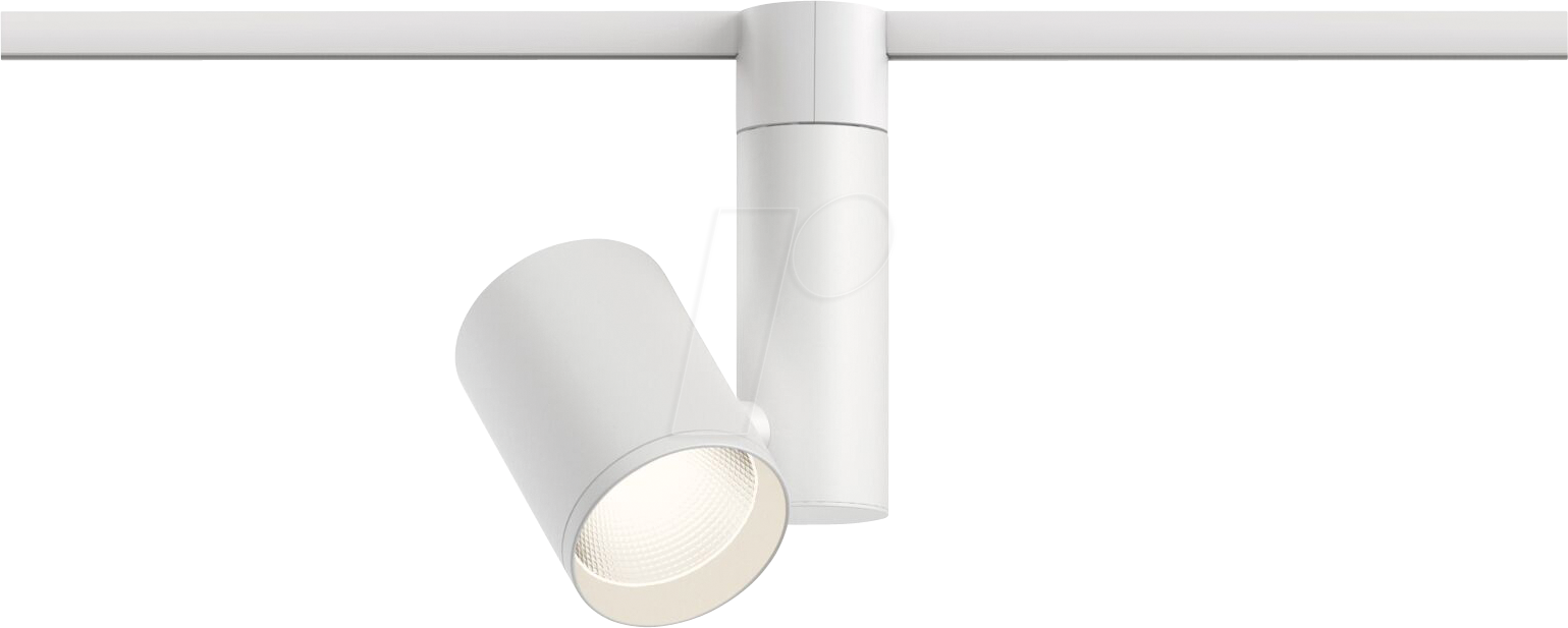 PLM 95537 - URail LED Schienenspot Zeuz, 39°, 2770 lm, 33 W, 3000 K, dimm, w