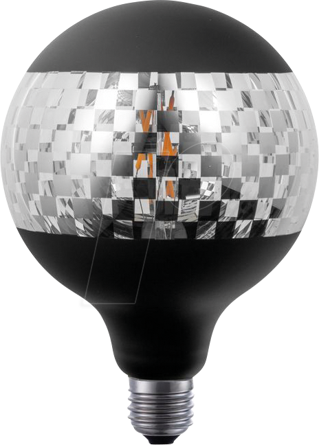 SCHI LF023825403 - E27 Blox G125x180 120Lm 4W 925