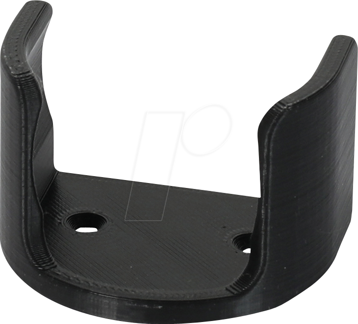 SHELLY SP3D0029 - Halter für Shelly H&T, Wand, schwarz