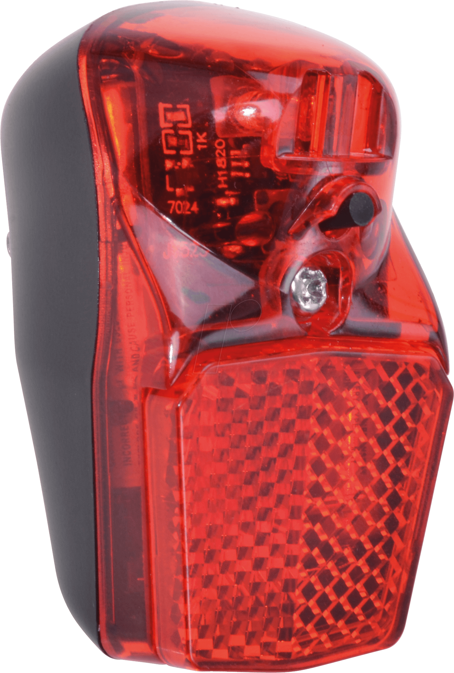 BIKE 40019 - Bike - Rücklicht, LED, Reflektor, Batterie