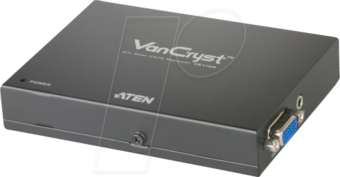 ATEN VE170R - VGA/Audio Extender über Cat.5 - 300 m