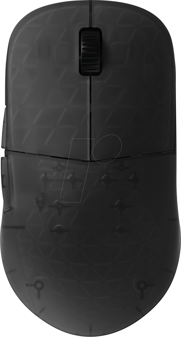 EGG XM2W4KV2 AN - Gaming-Maus (Mouse), USB/Funk, anthrazit, XM2w 4K V2