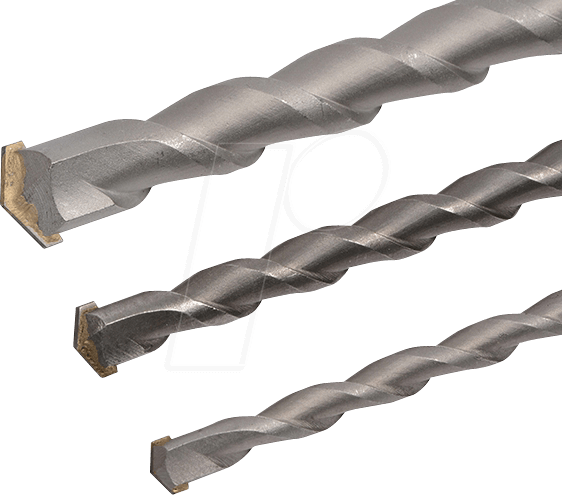 AVIT AV08014 - Hammerbohrersatz, SDS , 12 - 24 mm, 3 -teilig