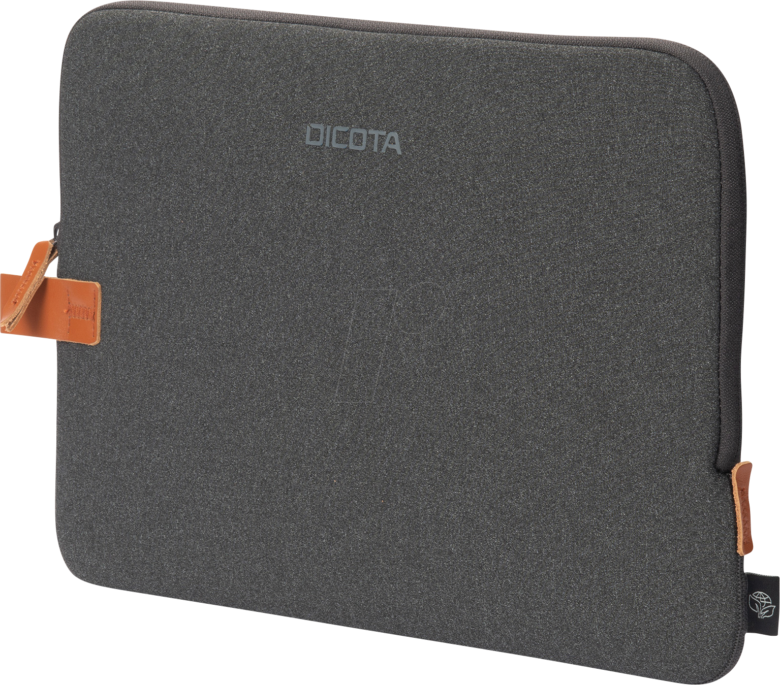 DICOTA D31752-R - Laptop-/Notebookschutzhülle, 13'' (33 cm), Anthrazit