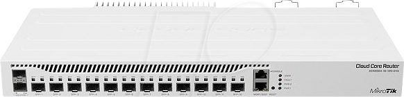 MTK CCR20041G12S - Cloud Core Router 2004-1G-12S+2XS ARM AL32400