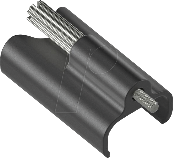 PURE PI-TLS100 - MicroX4 Tru-Lock, USB-C Verriegelungsclip, schwarz