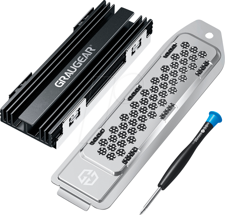 GG 18064 - Kühlkörper für PlayStation 5 Speichererweiterung