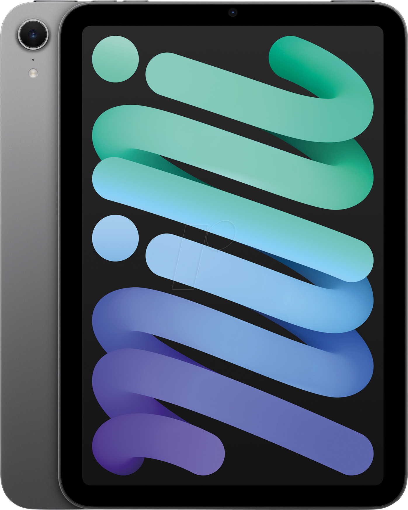 APPLE MXNA3NF/A - iPad mini 8.3, Wi-Fi, 256GB, spacegrau