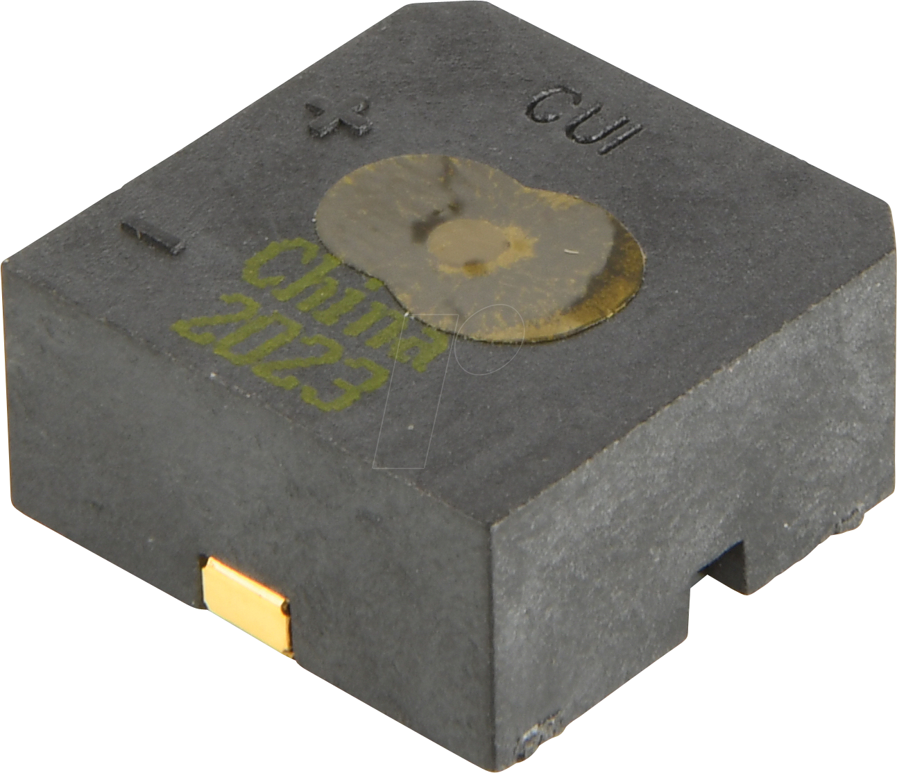 CMI-1240-SMT - Piezosummer, 90dB, 4000 Hz, 12 V