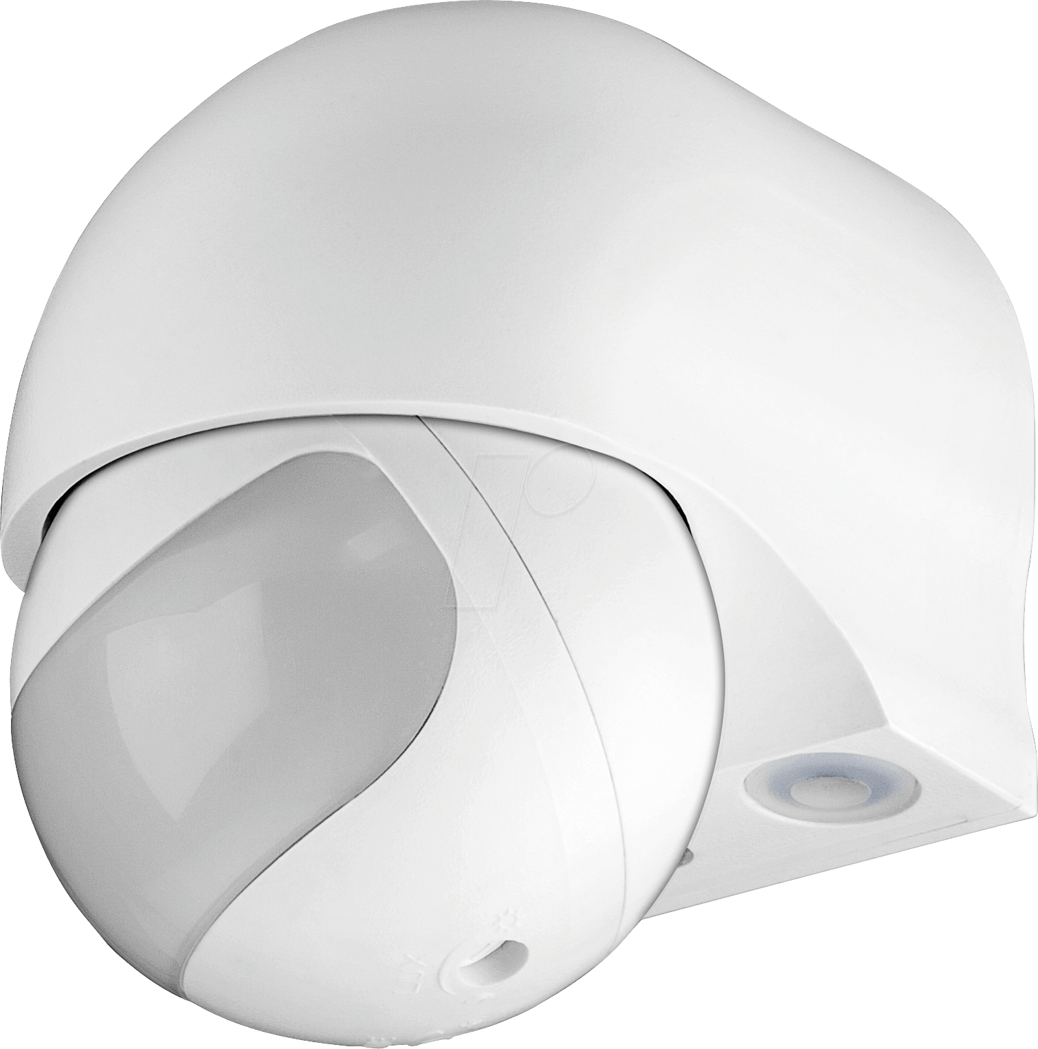 IR-MELDER ODA SL - IR-Bewegungsmelder, Aufputz - Außen, slim