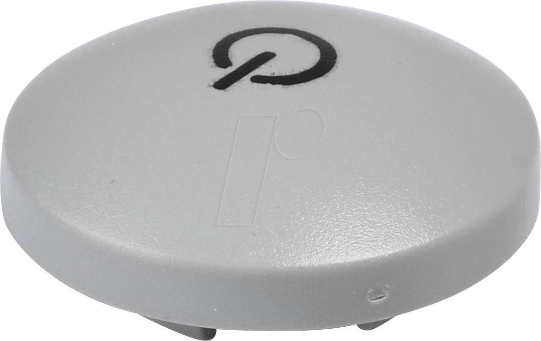 KAPPE 1ZCS GRPW - Kappe Multimec 5, Ø14,3mm, gr, Power