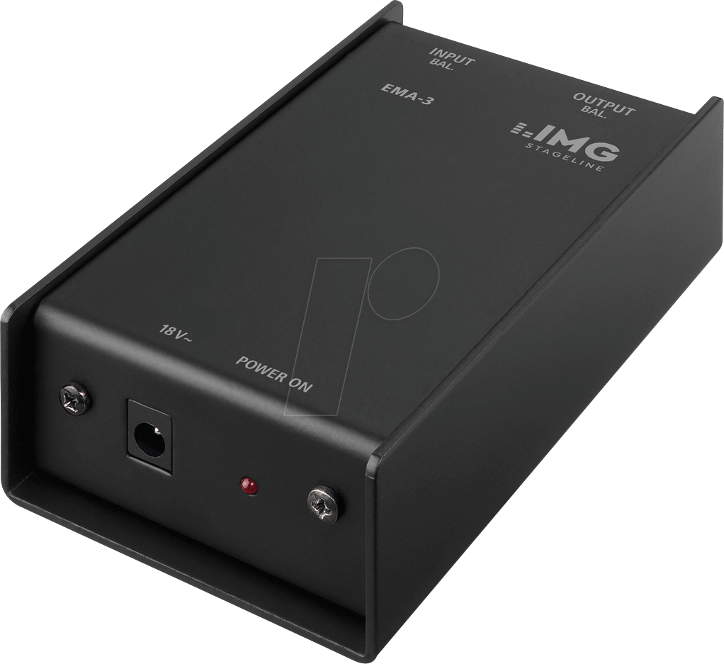 IMG EMA-3 - 48-V-Phantomspeisung