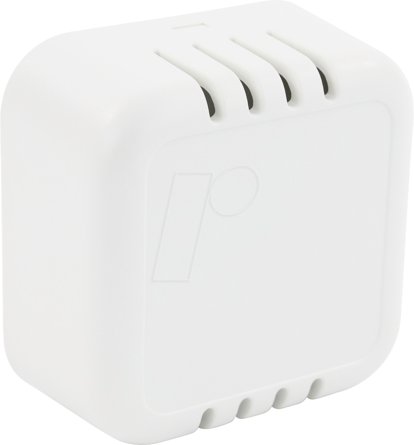 CB RS03VWH - Sensorgehäuse,51x51x25,5 mm,belüftet,weiß