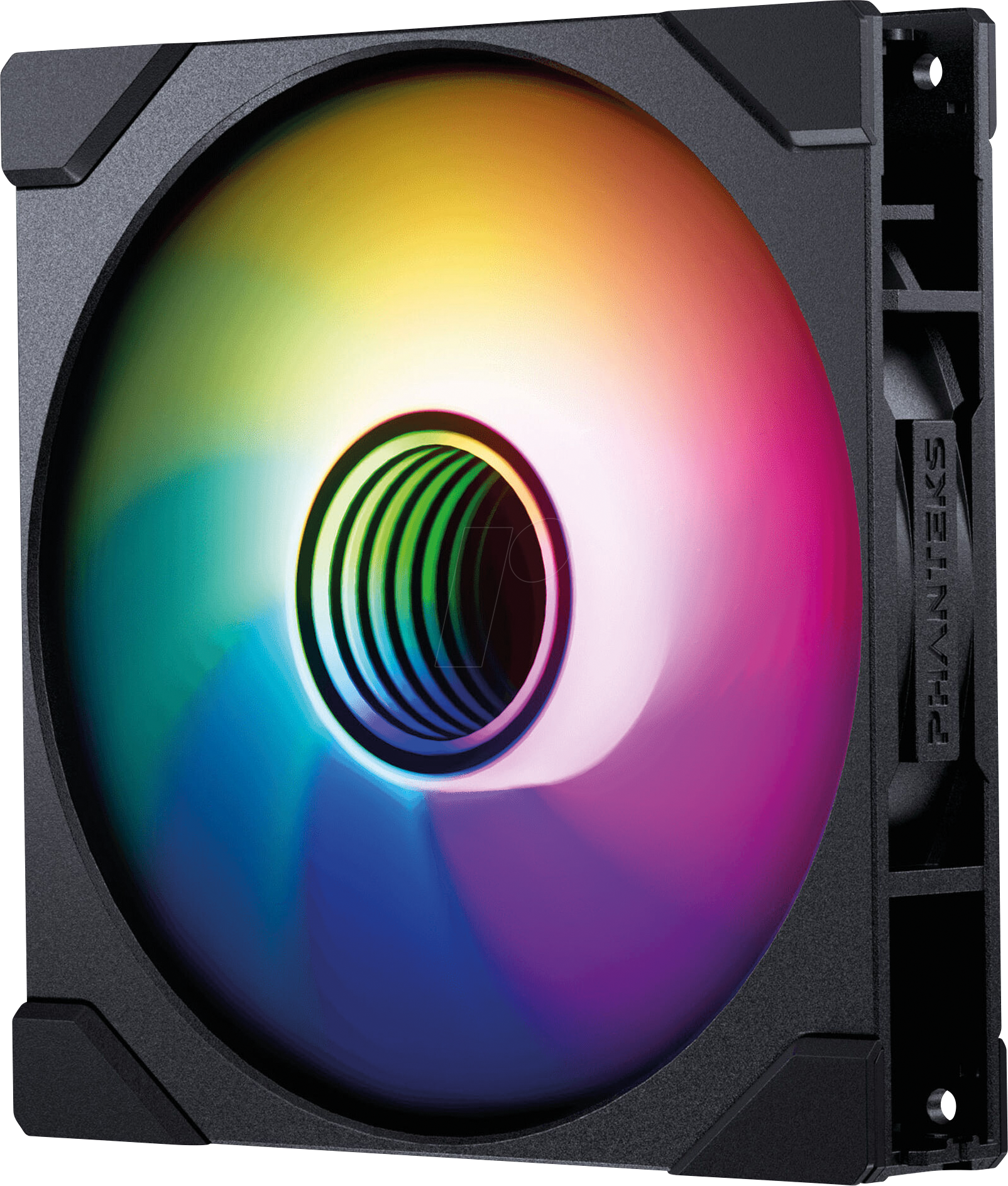 PHT F140M25RDBK - PHANTEKS M25 Gen2 D-RGB Lüfter, Reverse, 140mm, schwarz