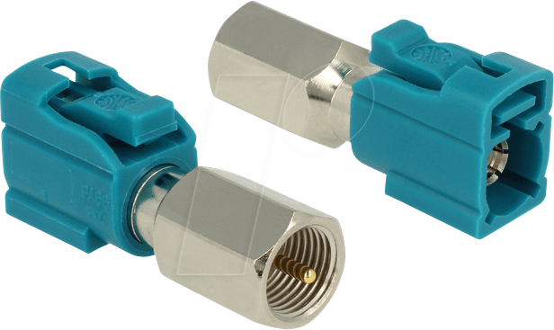DELOCK 88927 - HF-Adapter, FAKRA Z Buchse > FME Stecker
