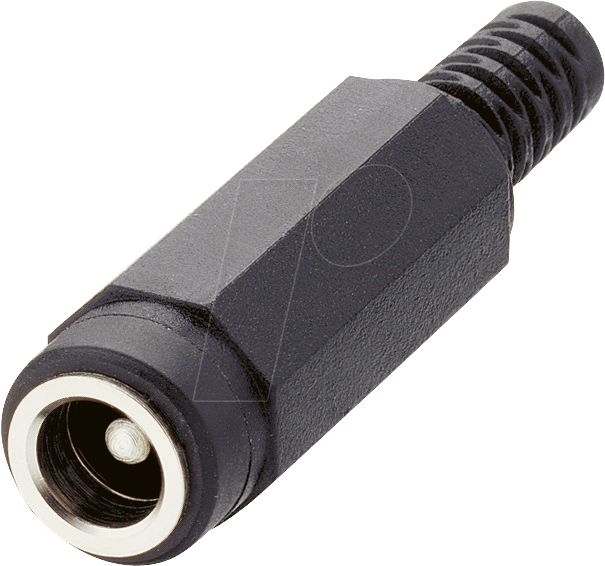 LUM NEK 210 - Kupplung Knickschutz, Ø außen: 5,7 mm, Ø innen: 2,0 mm